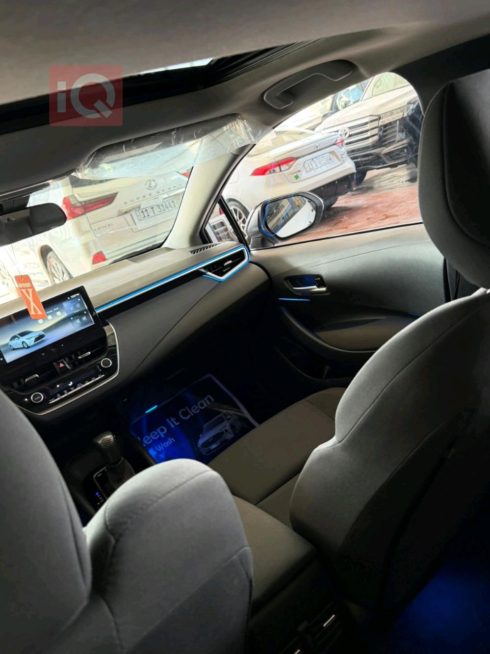 تويوتا كورولا